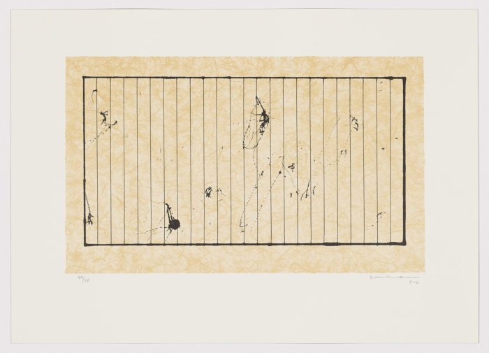 Enigma budista XVI, 2016, Enrique Brinkmann