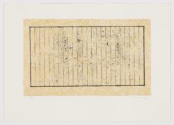 Enigma budista XV, 2016, Enrique Brinkmann