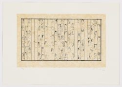 Enigma budista X, 2016, Enrique Brinkmann