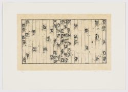 Enigma budista XIV, 2016, Enrique Brinkmann
