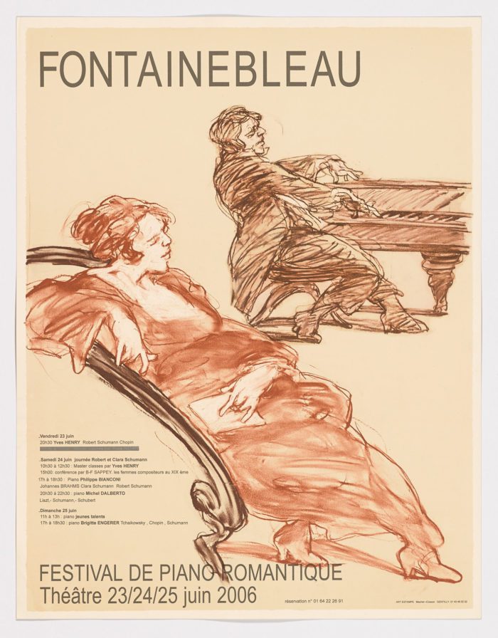 Festival de Piano Romantique, 2006, Claude Weisbuch