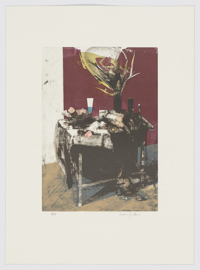 Vanitas, 2009, Francisco Molina Montero