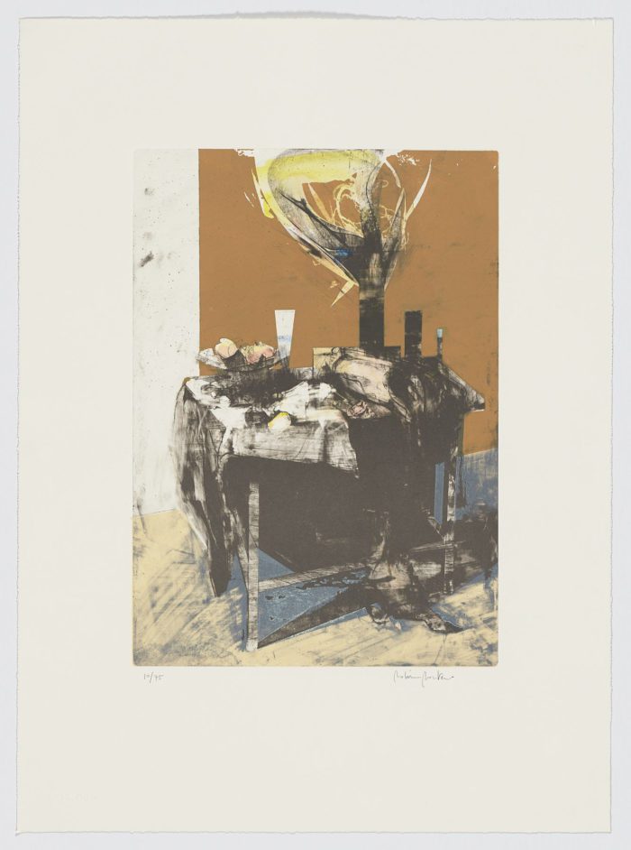 Vanitas, 2009, Francisco Molina Montero