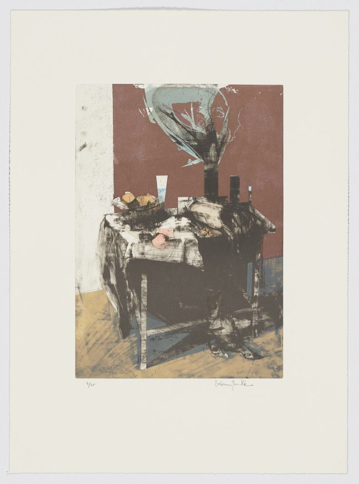 Vanitas, 2009, Francisco Molina Montero
