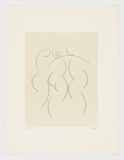 Las Tres Gracias (II), Andreu Alfaro