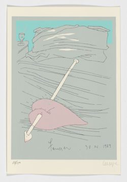 Escenas (IV), 1990, Ceesepe