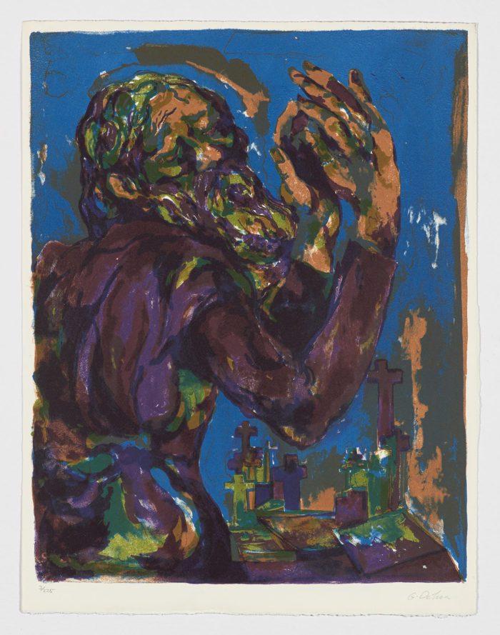 Poemas metafísicos (III), Luis García Ochoa