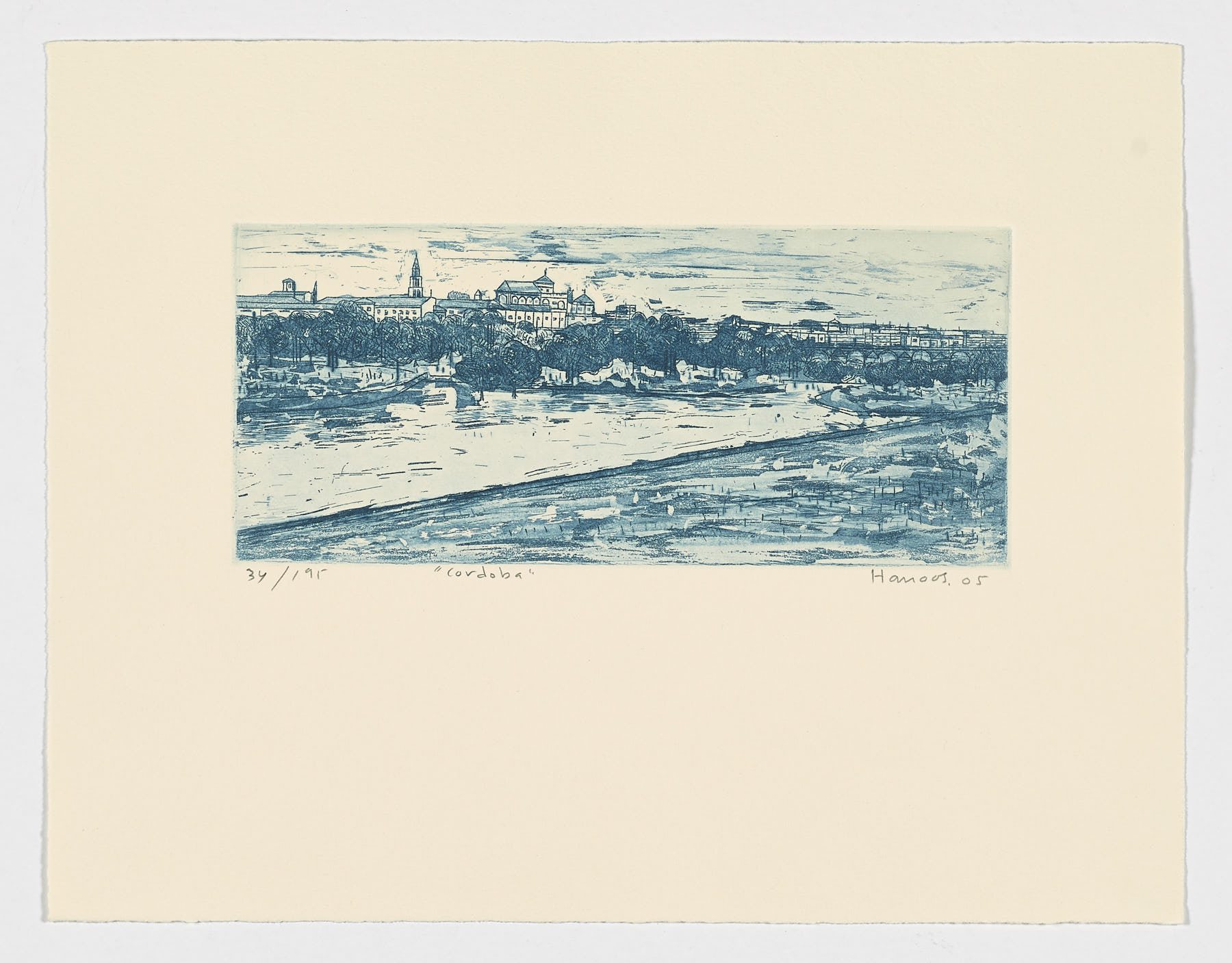 Córdoba, Hanoos Hanoos