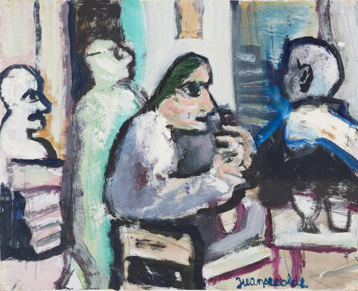 Café comercial, 2011, Juan Alcalde