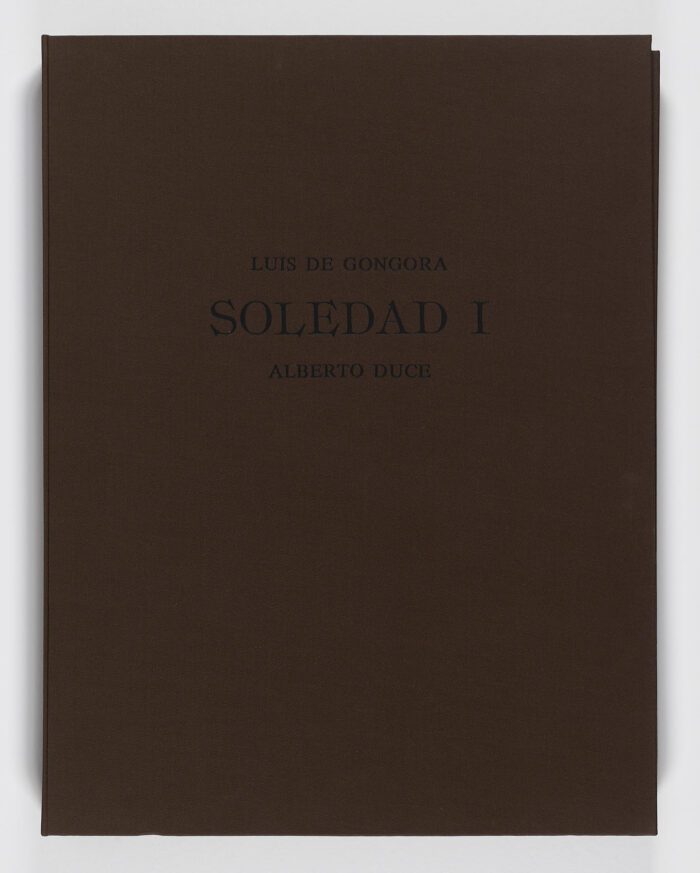 Soledad Primera-Alberto Duce-Luis de Góngora