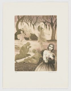 Soledad Primera (III), Alberto Duce