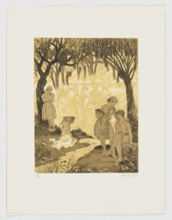 Soledad Primera (IX), Alberto Duce