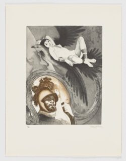 Soledad Primera (VII), Alberto Duce