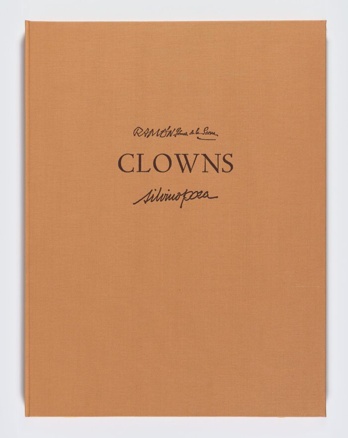 Clowns-Silvino Poza-Ramón Gómez de la Serna