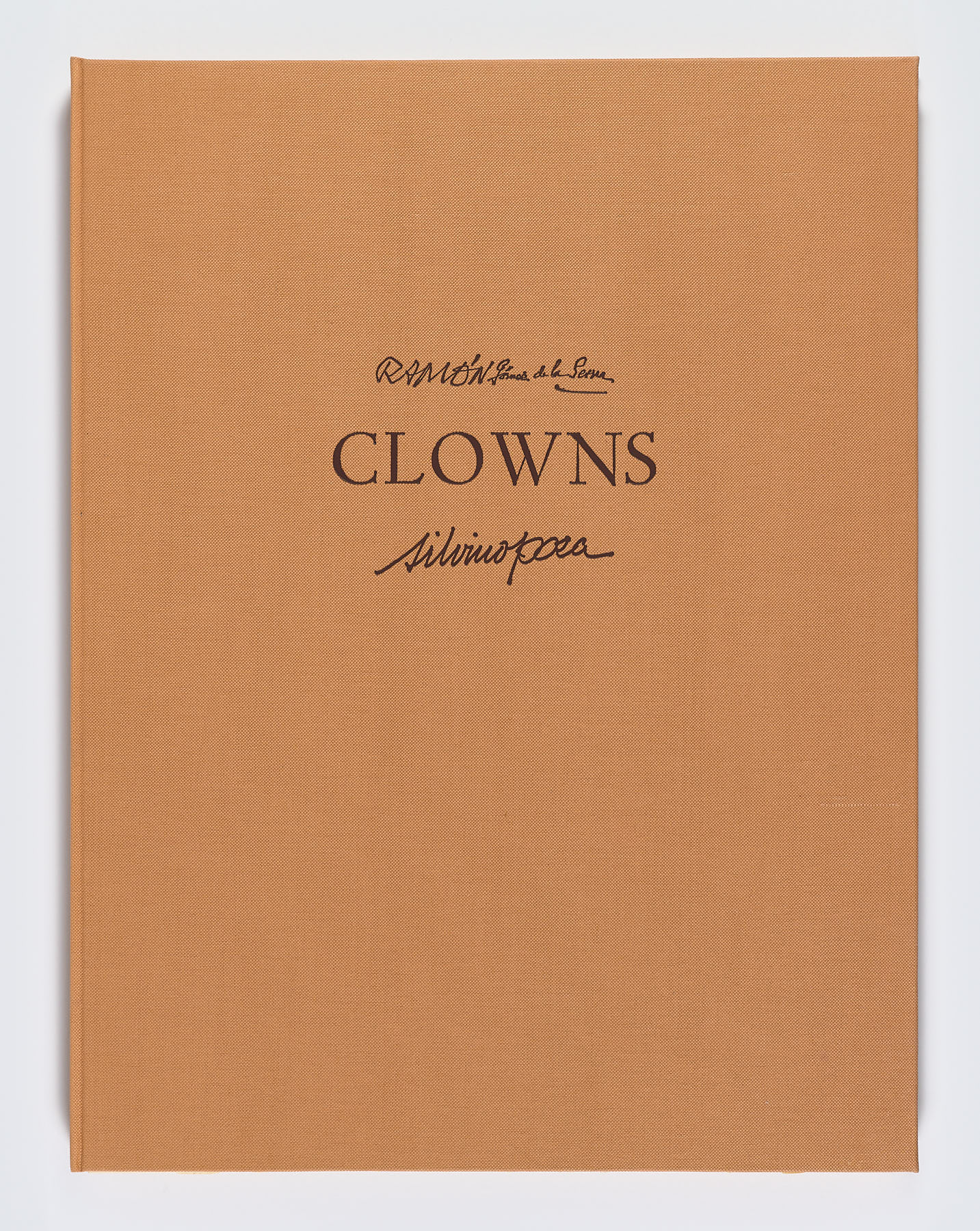 Clowns-Silvino Poza-Ramón Gómez de la Serna