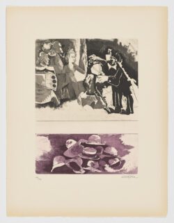 Clowns (IV), Silvino Poza