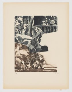 Clowns (IX), Silvino Poza