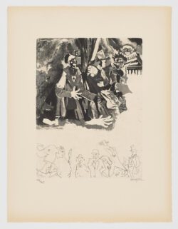 Clowns (V), Silvino Poza