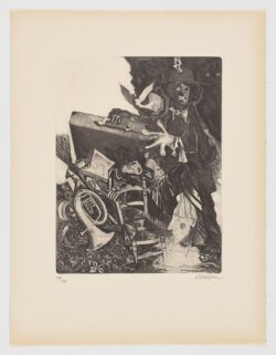 Clowns (VII), Silvino Poza