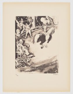 Clowns (VI), Silvino Poza