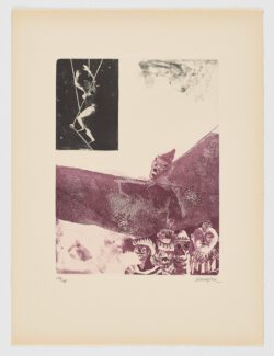 Clowns (X), Silvino Poza