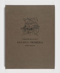 Égloga Primera-Oscar Estruga-Garcilaso de la Vega