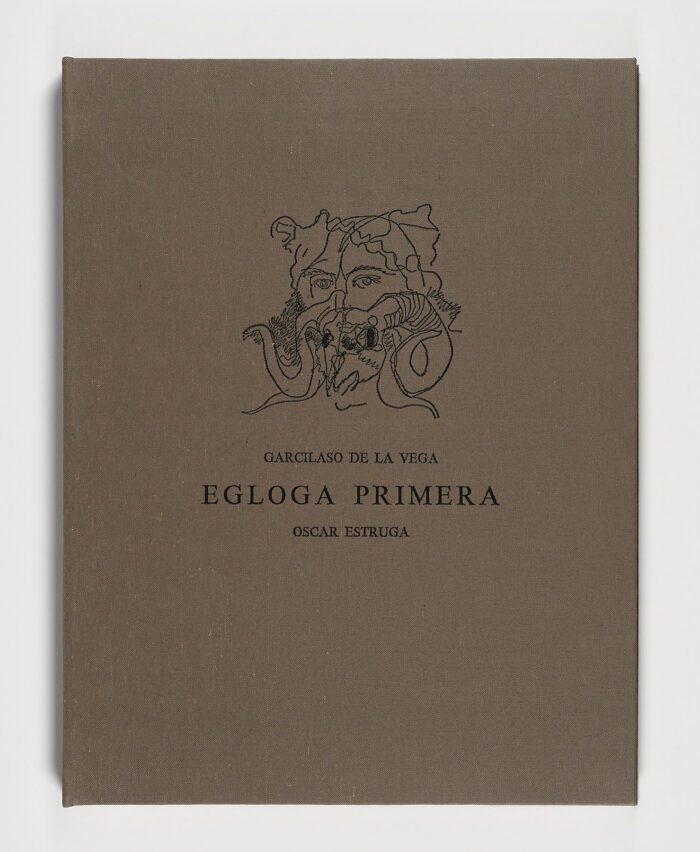 Égloga Primera-Oscar Estruga-Garcilaso de la Vega
