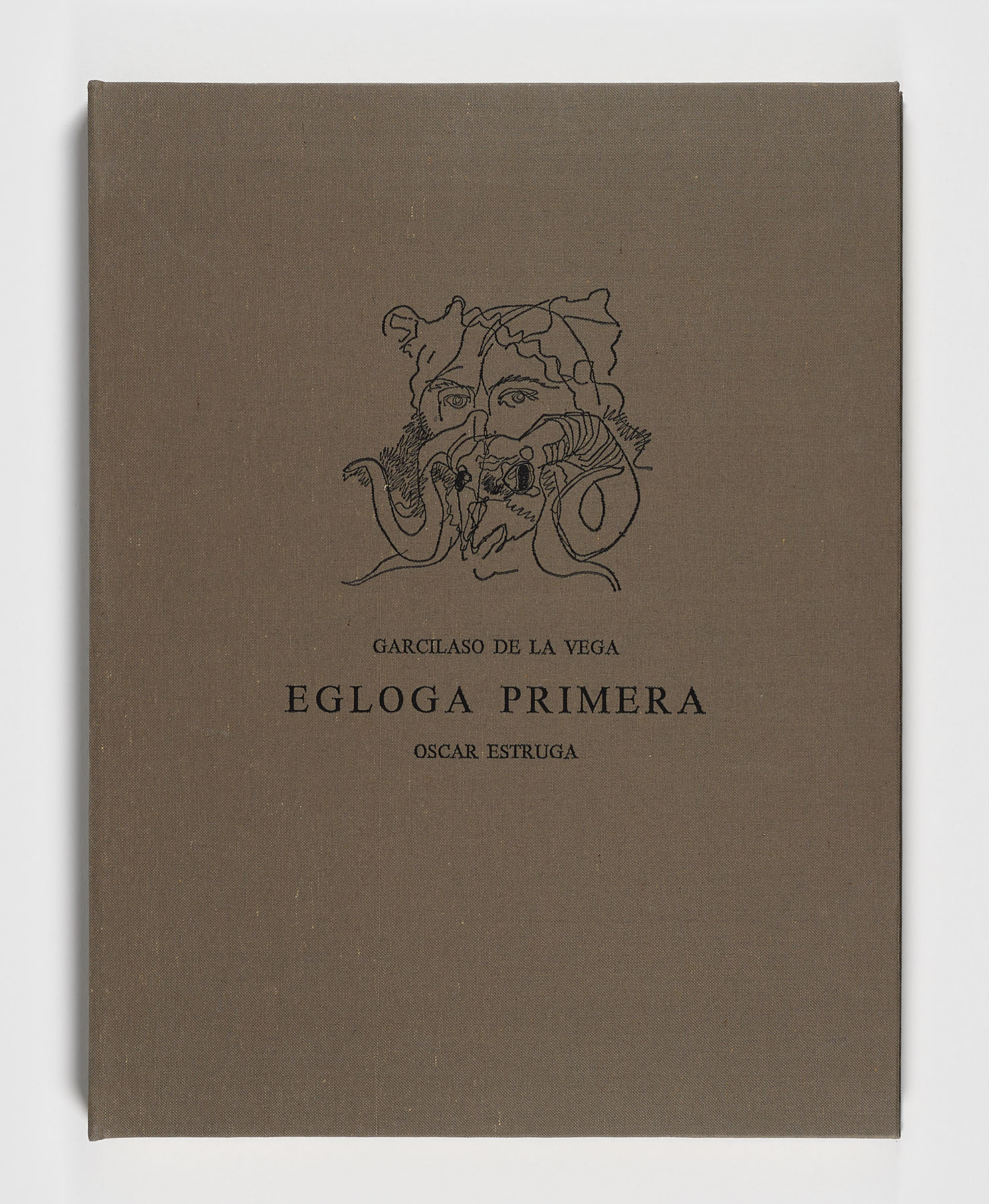 Égloga Primera-Oscar Estruga-Garcilaso de la Vega