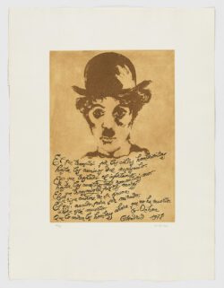 Chaplin, Luis García Ochoa