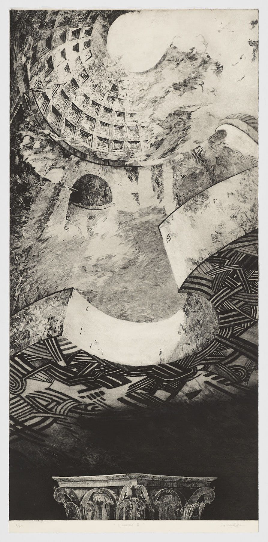 Búsqueda II, Ricardo Berriobeña López