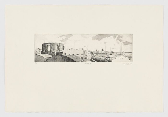 Entorno II, Ricardo Berriobeña López