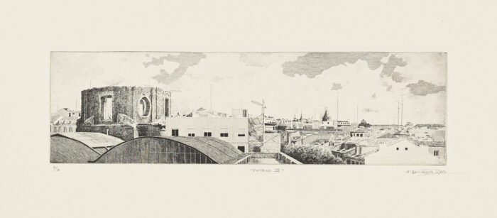 Entorno II, Ricardo Berriobeña López