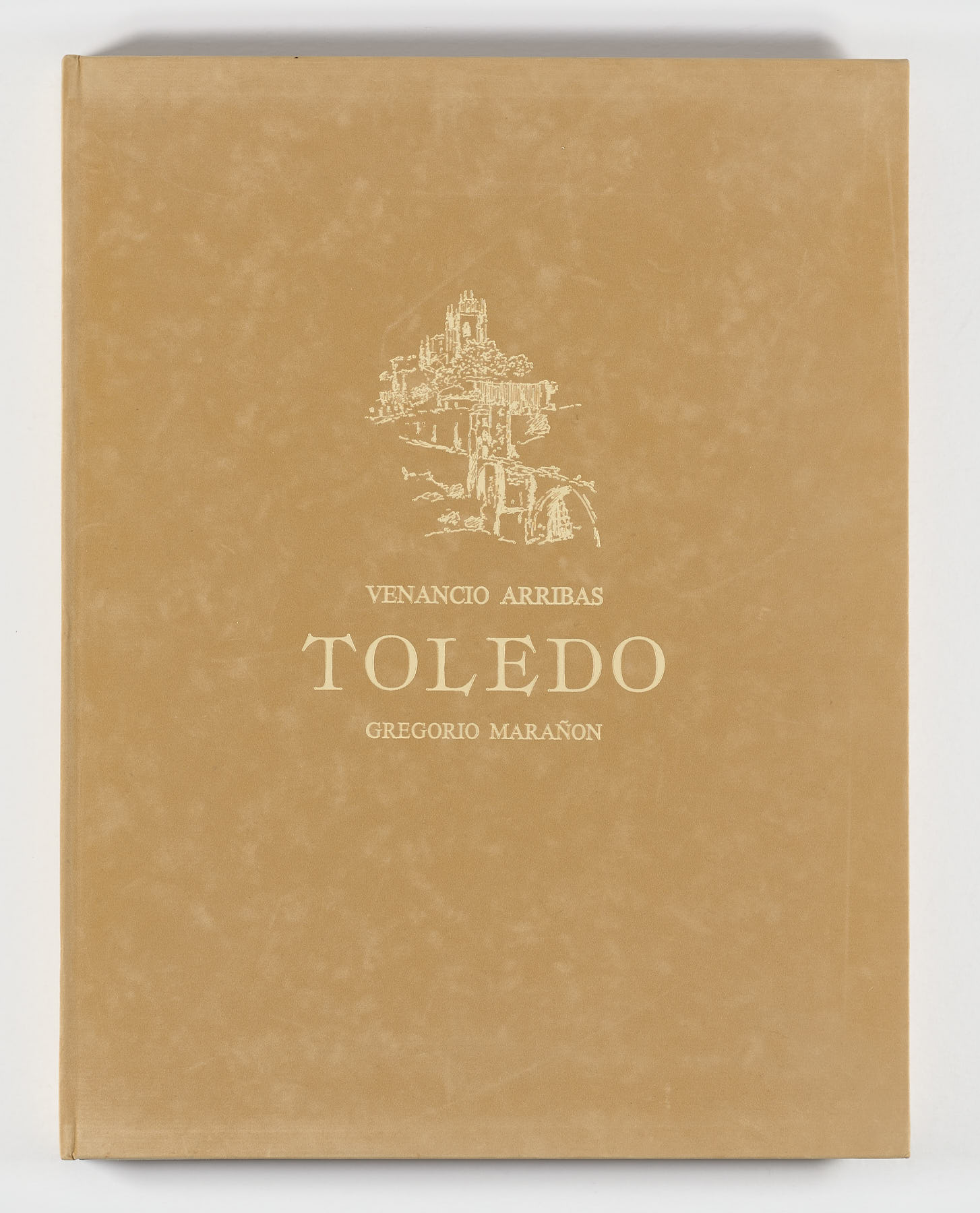 Toledo-Venancio Arribas-Gregorio Marañón