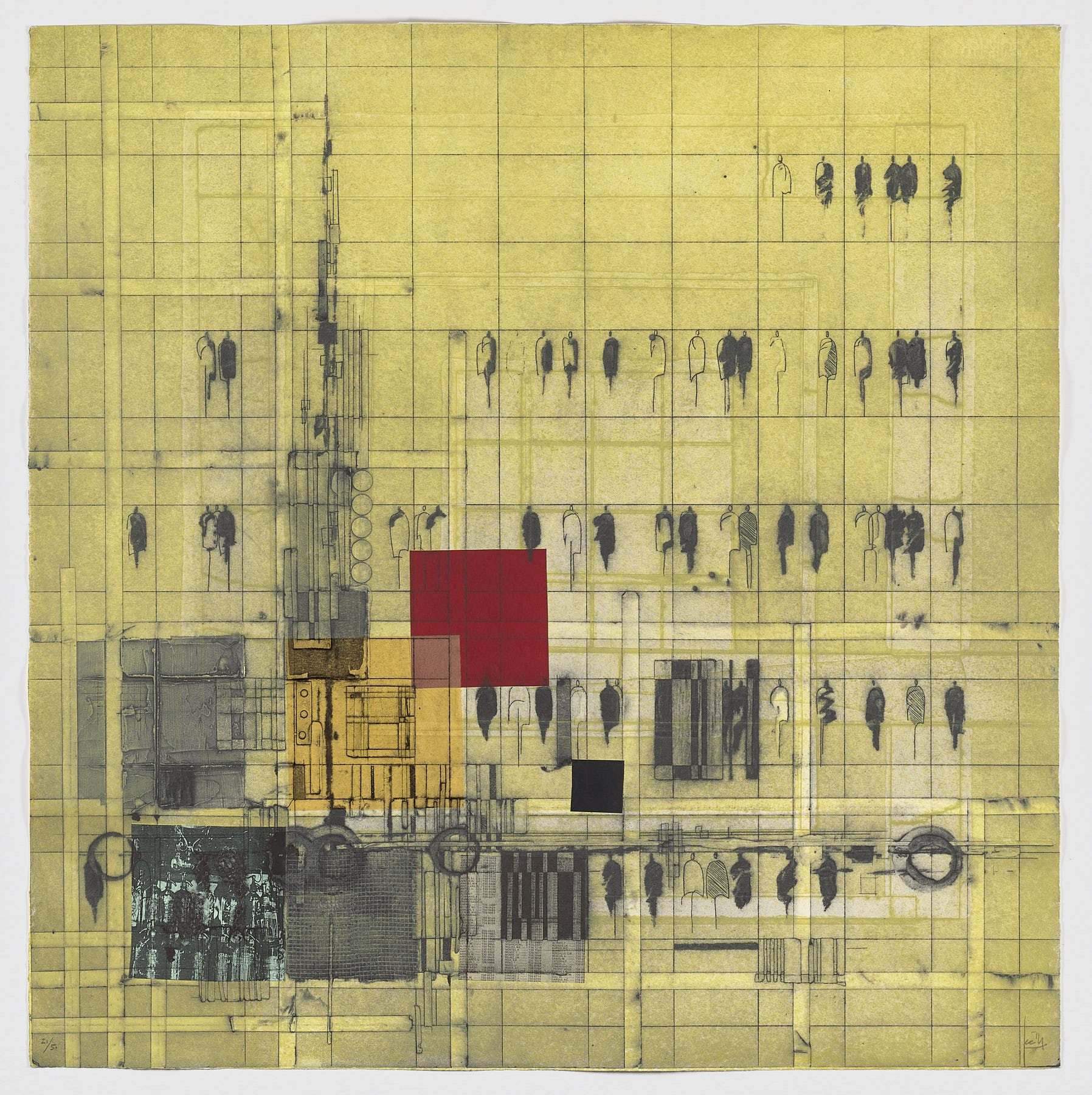 La Trama, Javier Aranguren