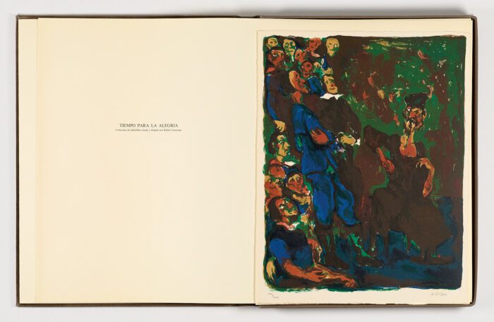 La Fábula del Genil, Antonio Guijarro Gutiérrez