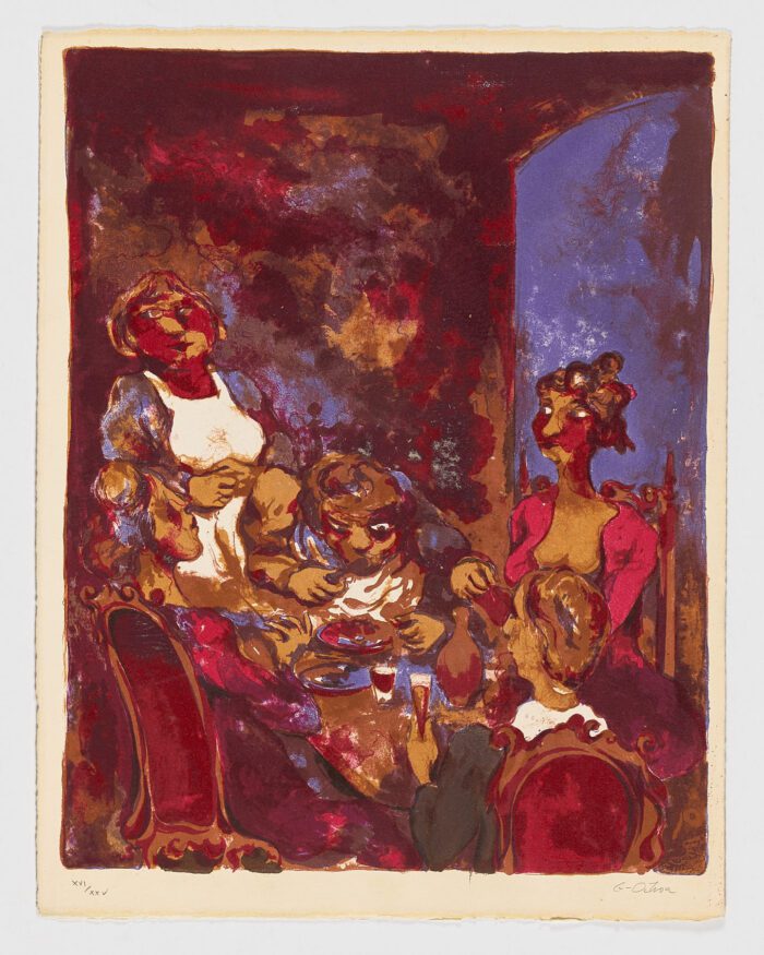 El Pupilaje de Dómine Cabra (VIII)