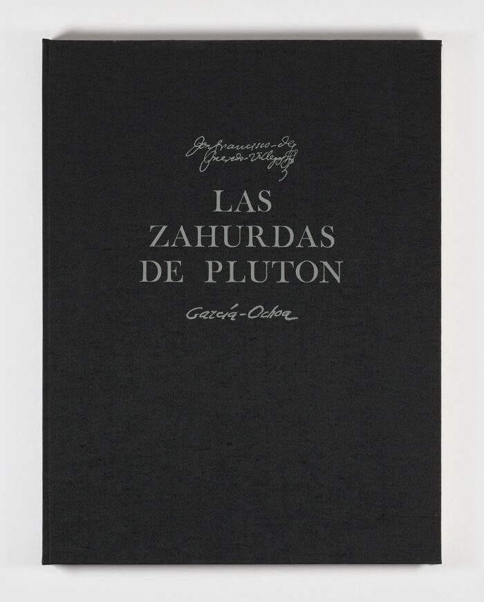 Las Zahúrdas de Plutón-Luis García Ochoa-Quevedo