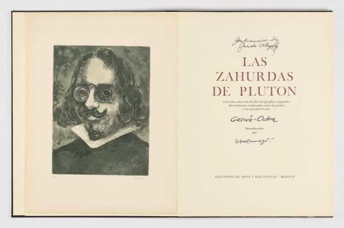 Las Zahúrdas de Plutón-Luis García Ochoa-Quevedo