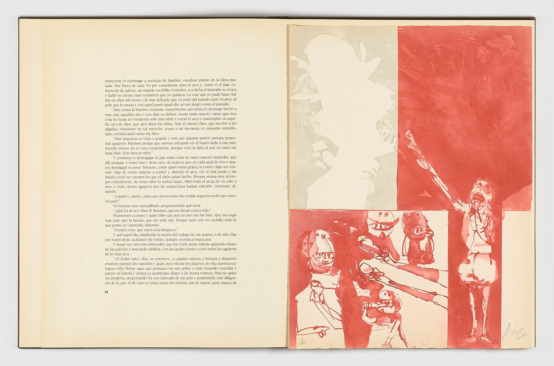 La vida de Lazarillo de Tormes y de sus fortunas y adversidades-Orlando Pelayo-Anónimo