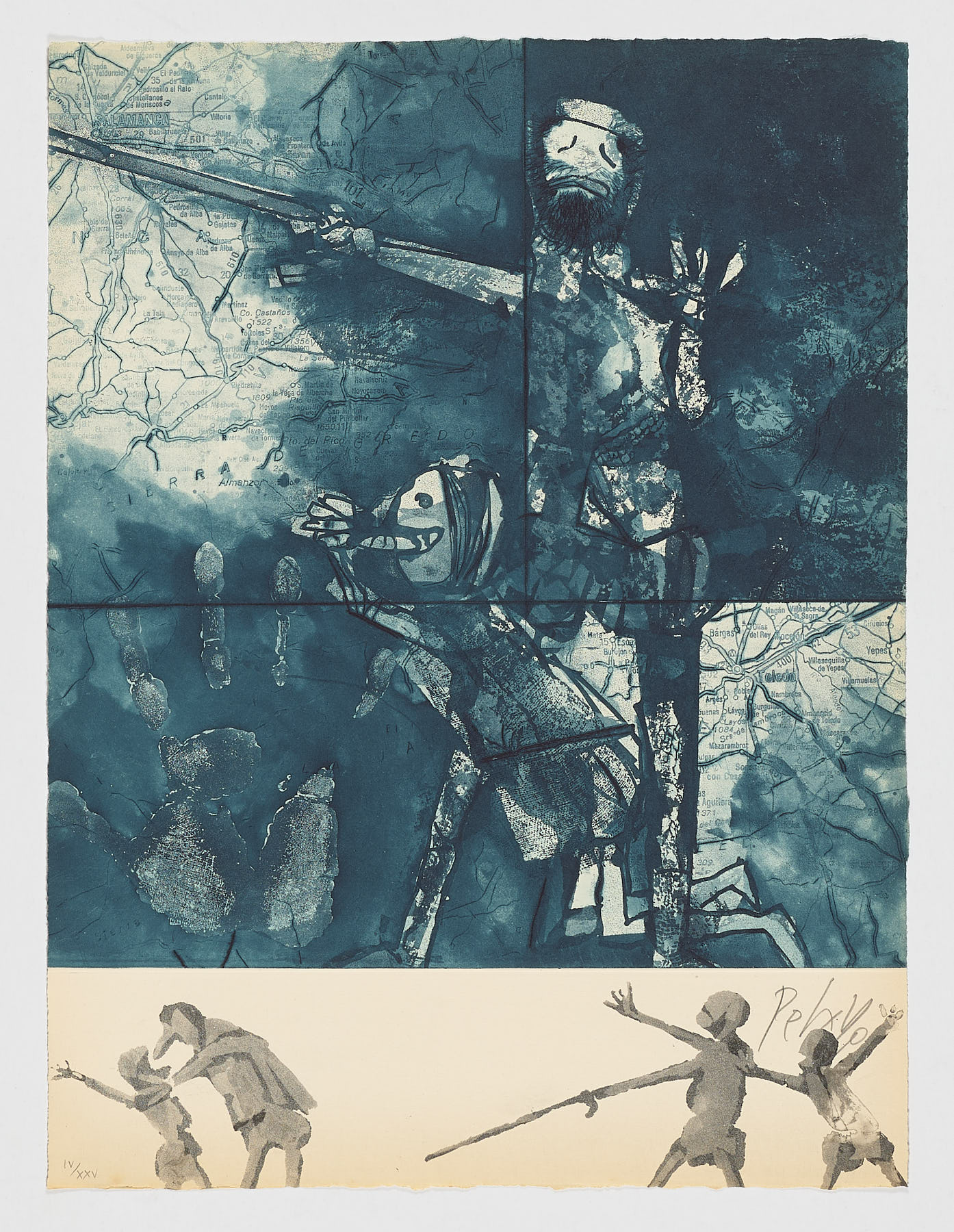 La vida de Lazarillo de Tormes II