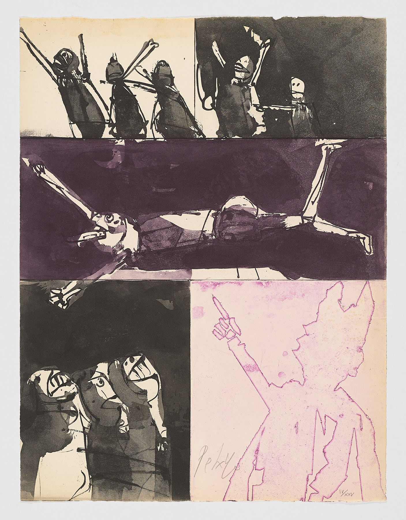 La vida de Lazarillo de Tormes III