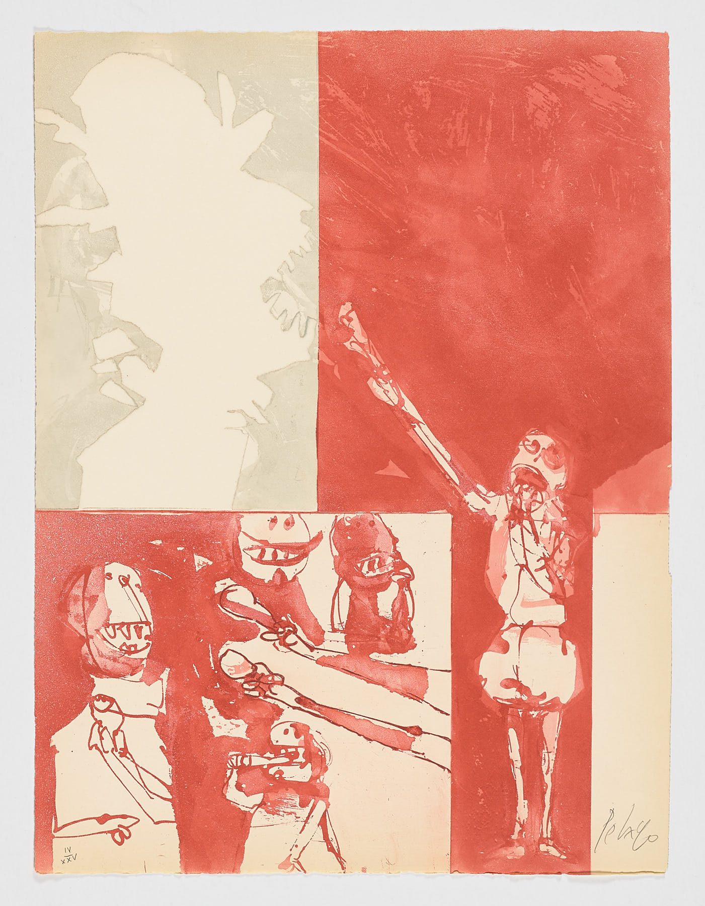 La vida de Lazarillo de Tormes IV