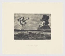 La Mirada de Goya, José Antúnez