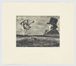 La Mirada de Goya, José Antúnez