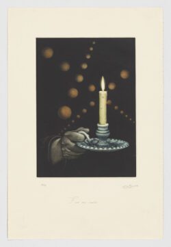 Fué un Sueño, José Antúnez