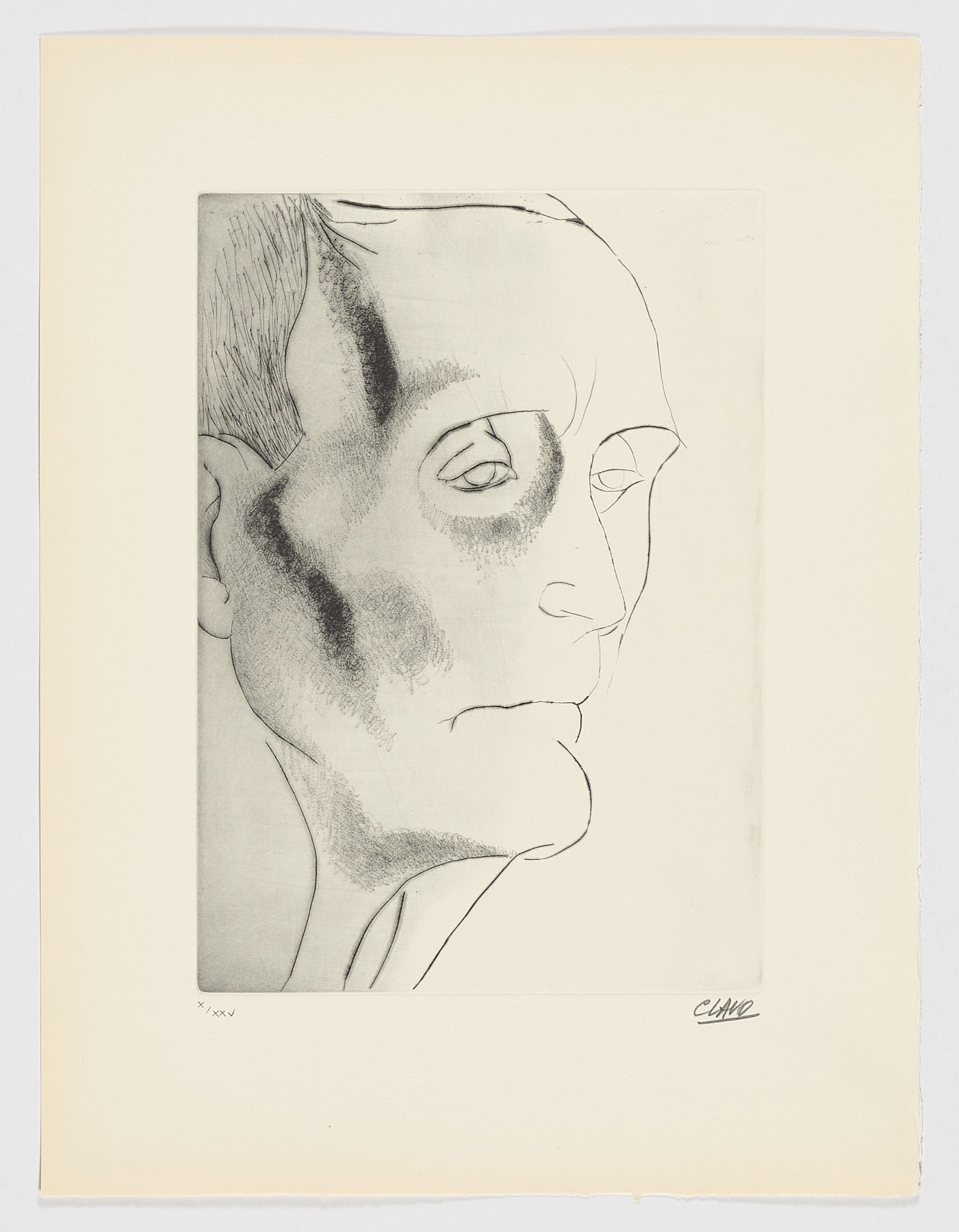 Retrato de Azorín