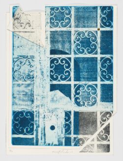 Carta con Flores. La Habana, Ana Bellido