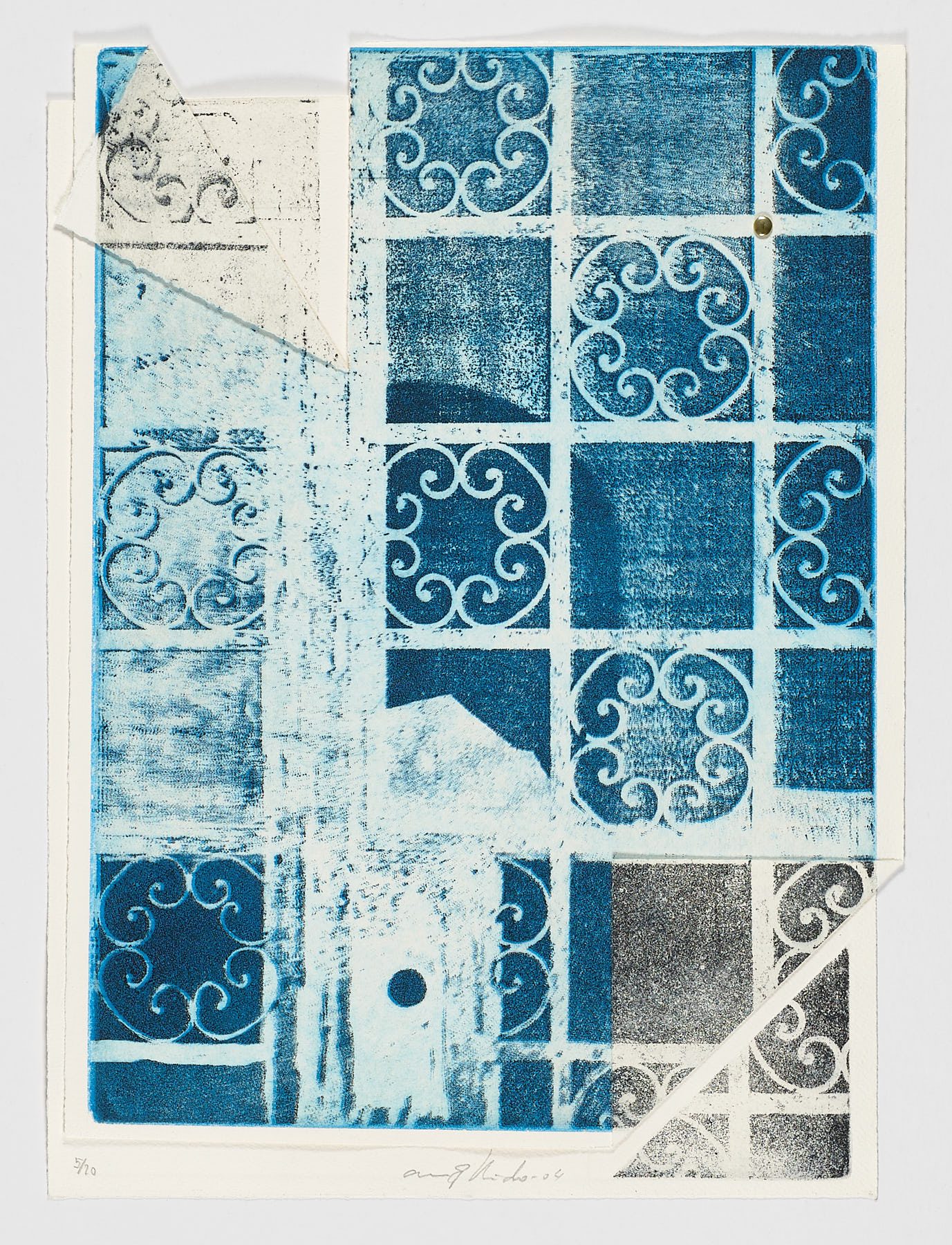 Carta con Flores. La Habana, Ana Bellido