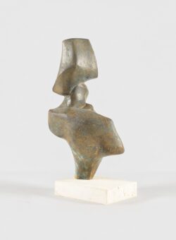 Torso abstracto, Joaquín García Donaire