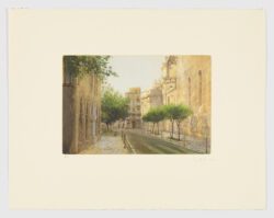 Ciudad (III), Venancio Arribas